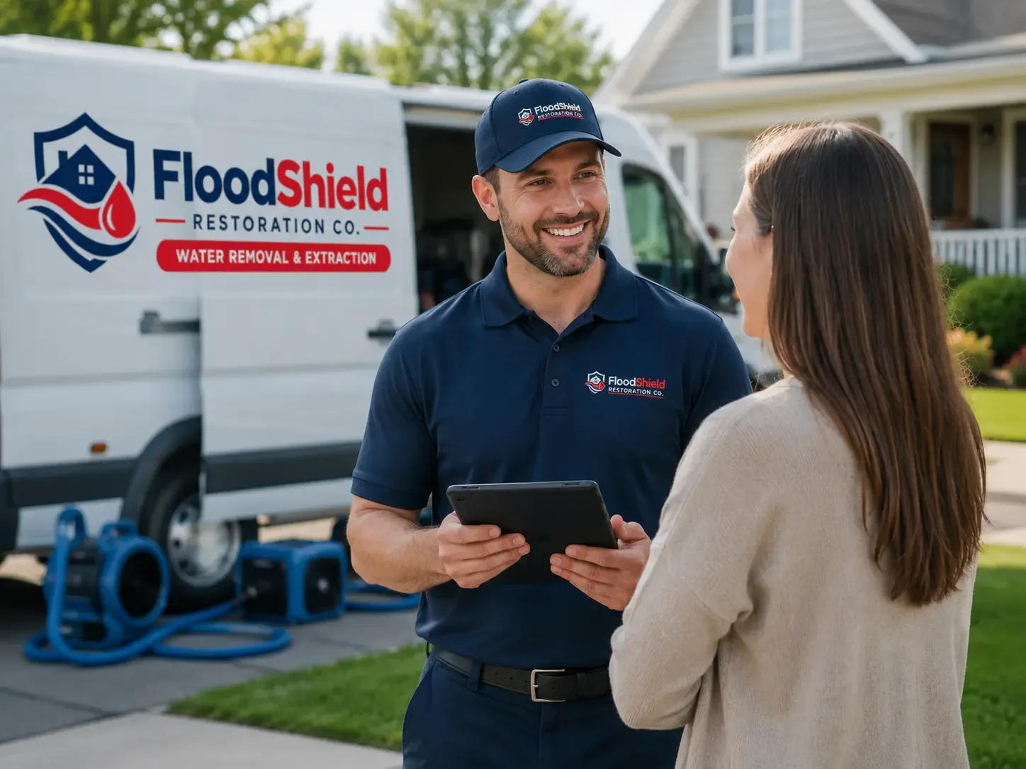 Flood Damage Restoration Ina, IL FAQs
